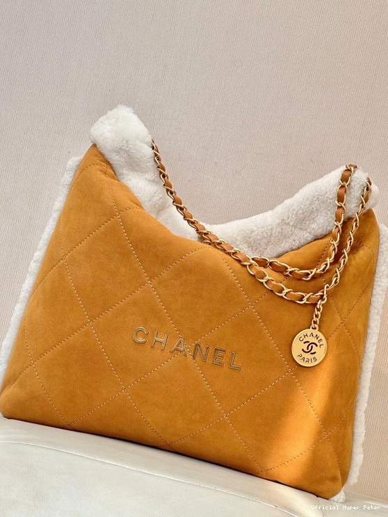 Hyper Peter HANDBAG 22 CHANEL 0809